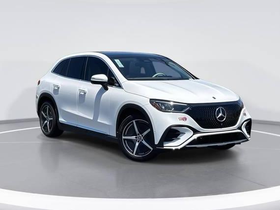 MERCEDES-BENZ EQE-CLASS SUV 2024 4JGGM2BB0RA058190 image